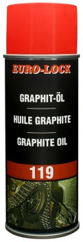 Graphit-Öl Sehr gute Kriecheigenschaften-400 ml